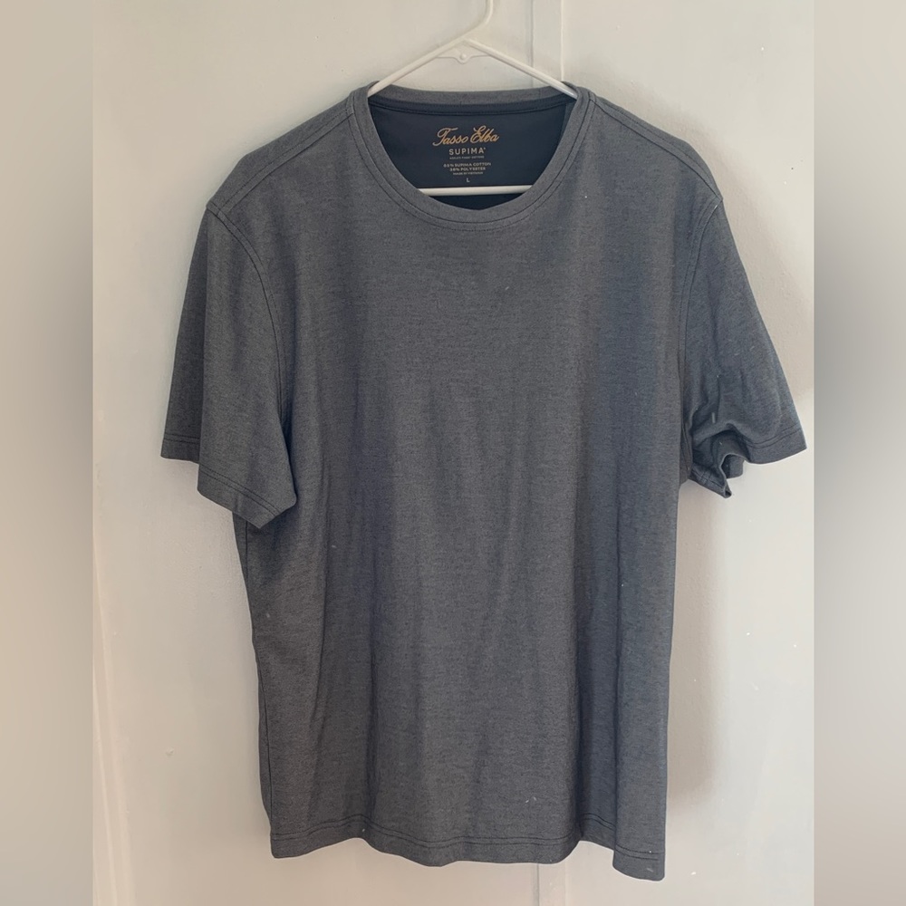 Supima Blend Mens Tee